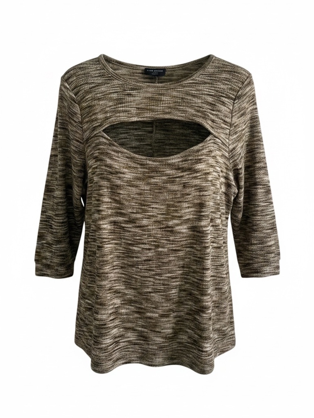 Lane Bryant NWT Front Cut Out Top
Size 26/28